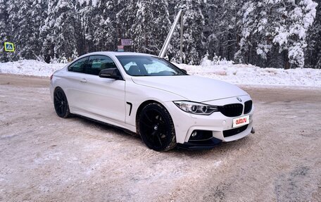 BMW 4 серия, 2016 год, 2 500 000 рублей, 11 фотография