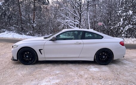BMW 4 серия, 2016 год, 2 500 000 рублей, 14 фотография
