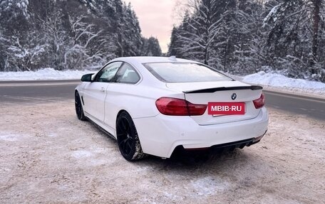 BMW 4 серия, 2016 год, 2 500 000 рублей, 15 фотография