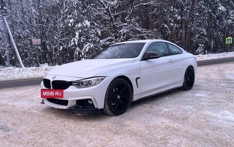 BMW 4 серия, 2016 год, 2 500 000 рублей, 10 фотография