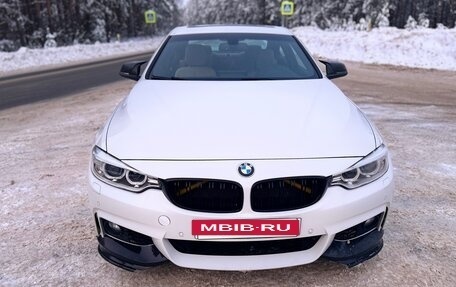 BMW 4 серия, 2016 год, 2 500 000 рублей, 12 фотография