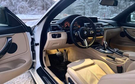 BMW 4 серия, 2016 год, 2 500 000 рублей, 19 фотография