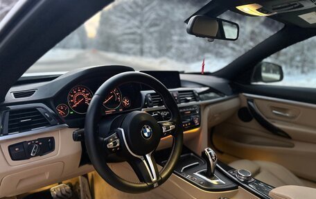 BMW 4 серия, 2016 год, 2 500 000 рублей, 20 фотография