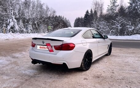 BMW 4 серия, 2016 год, 2 500 000 рублей, 16 фотография