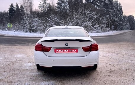 BMW 4 серия, 2016 год, 2 500 000 рублей, 17 фотография