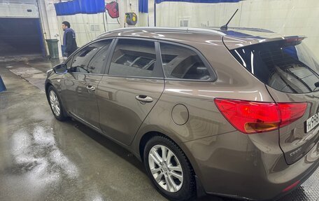 KIA cee'd III, 2013 год, 1 100 000 рублей, 4 фотография