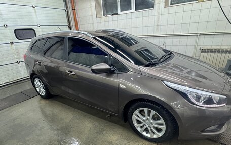 KIA cee'd III, 2013 год, 1 100 000 рублей, 2 фотография