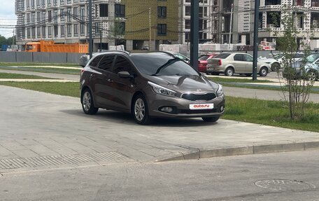 KIA cee'd III, 2013 год, 1 100 000 рублей, 10 фотография