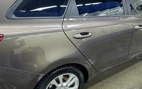 KIA cee'd III, 2013 год, 1 100 000 рублей, 13 фотография