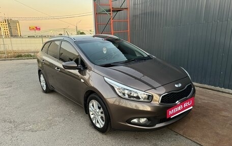 KIA cee'd III, 2013 год, 1 100 000 рублей, 11 фотография