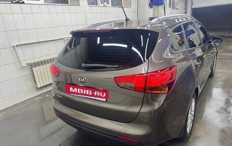 KIA cee'd III, 2013 год, 1 100 000 рублей, 3 фотография