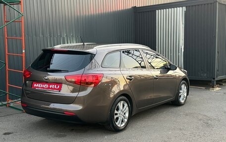 KIA cee'd III, 2013 год, 1 100 000 рублей, 12 фотография