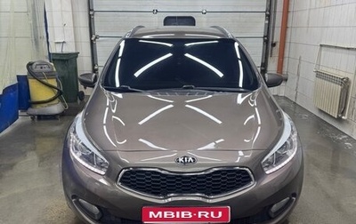 KIA cee'd III, 2013 год, 1 100 000 рублей, 1 фотография