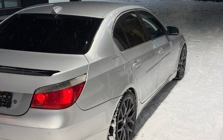 BMW 5 серия, 2003 год, 860 000 рублей, 5 фотография