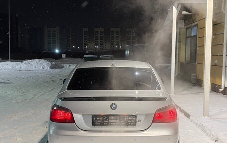 BMW 5 серия, 2003 год, 860 000 рублей, 7 фотография