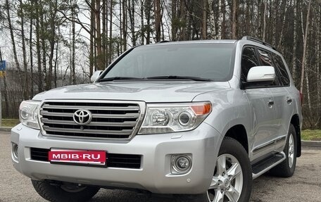 Toyota Land Cruiser 200, 2014 год, 3 950 000 рублей, 1 фотография