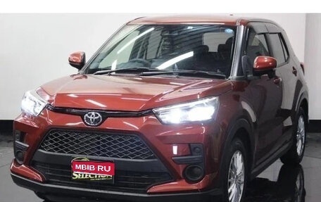 Toyota Raize I, 2023 год, 1 270 060 рублей, 1 фотография