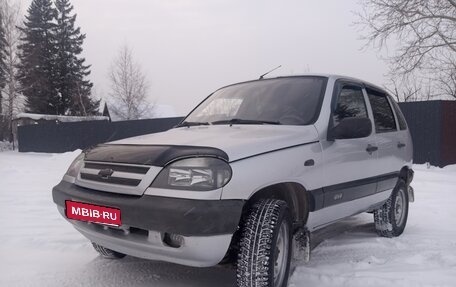 Chevrolet Niva I рестайлинг, 2006 год, 350 000 рублей, 1 фотография