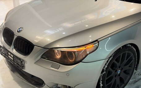 BMW 5 серия, 2003 год, 860 000 рублей, 12 фотография