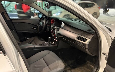 BMW 5 серия, 2003 год, 860 000 рублей, 15 фотография