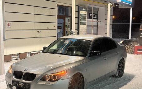 BMW 5 серия, 2003 год, 860 000 рублей, 11 фотография