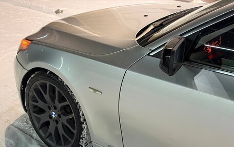 BMW 5 серия, 2003 год, 860 000 рублей, 10 фотография