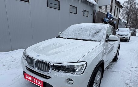 BMW X4, 2016 год, 2 375 000 рублей, 1 фотография