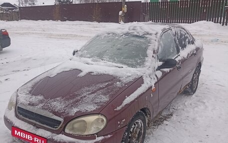 Chevrolet Lanos I, 2006 год, 45 000 рублей, 1 фотография