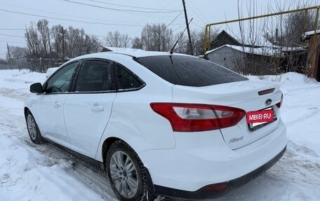 Ford Focus III, 2012 год, 655 000 рублей, 4 фотография