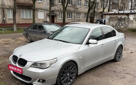 BMW 5 серия, 2003 год, 860 000 рублей, 23 фотография