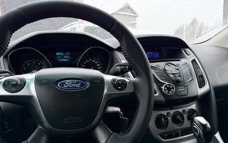Ford Focus III, 2012 год, 655 000 рублей, 8 фотография