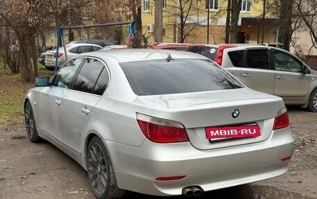 BMW 5 серия, 2003 год, 860 000 рублей, 20 фотография