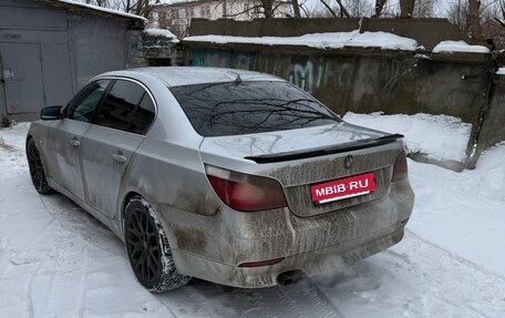BMW 5 серия, 2003 год, 860 000 рублей, 19 фотография