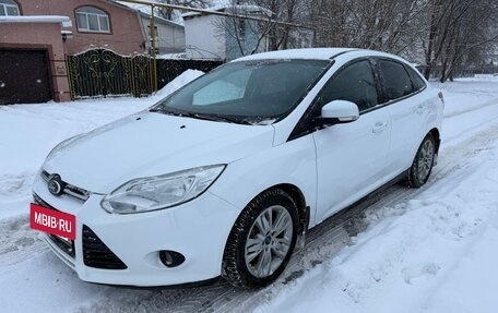Ford Focus III, 2012 год, 655 000 рублей, 2 фотография
