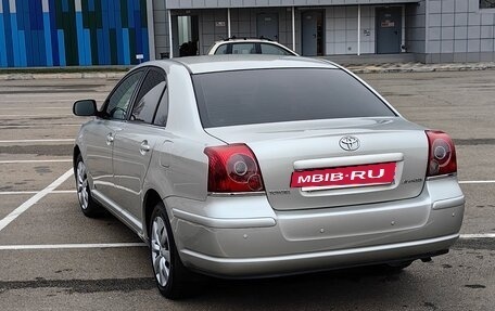 Toyota Avensis III рестайлинг, 2007 год, 980 000 рублей, 6 фотография