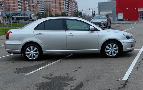 Toyota Avensis III рестайлинг, 2007 год, 980 000 рублей, 14 фотография