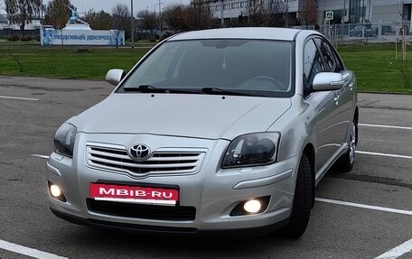 Toyota Avensis III рестайлинг, 2007 год, 980 000 рублей, 4 фотография