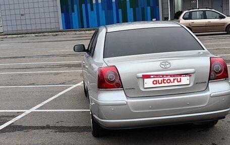 Toyota Avensis III рестайлинг, 2007 год, 980 000 рублей, 7 фотография