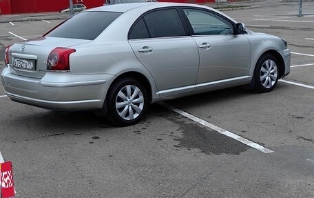 Toyota Avensis III рестайлинг, 2007 год, 980 000 рублей, 11 фотография