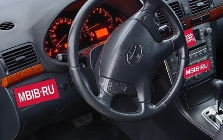 Toyota Avensis III рестайлинг, 2007 год, 980 000 рублей, 16 фотография