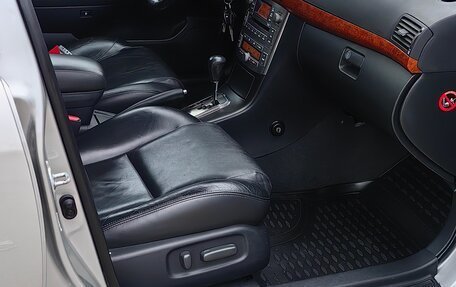 Toyota Avensis III рестайлинг, 2007 год, 980 000 рублей, 22 фотография