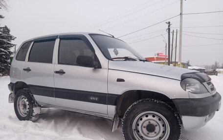 Chevrolet Niva I рестайлинг, 2006 год, 350 000 рублей, 4 фотография