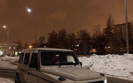 Mercedes-Benz G-Класс AMG, 2019 год, 12 300 000 рублей, 2 фотография