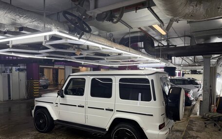 Mercedes-Benz G-Класс AMG, 2019 год, 12 300 000 рублей, 8 фотография