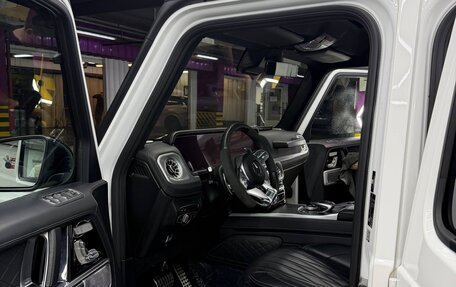 Mercedes-Benz G-Класс AMG, 2019 год, 12 300 000 рублей, 6 фотография