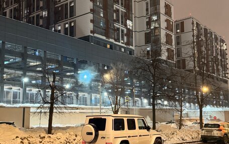 Mercedes-Benz G-Класс AMG, 2019 год, 12 300 000 рублей, 9 фотография