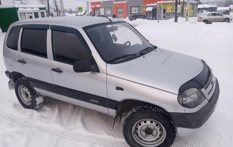Chevrolet Niva I рестайлинг, 2006 год, 350 000 рублей, 2 фотография