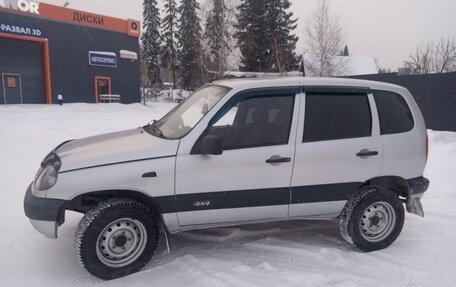 Chevrolet Niva I рестайлинг, 2006 год, 350 000 рублей, 8 фотография