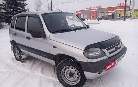 Chevrolet Niva I рестайлинг, 2006 год, 350 000 рублей, 6 фотография