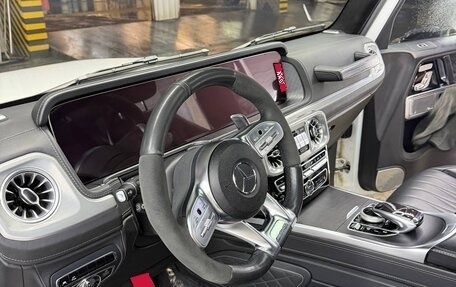 Mercedes-Benz G-Класс AMG, 2019 год, 12 300 000 рублей, 5 фотография